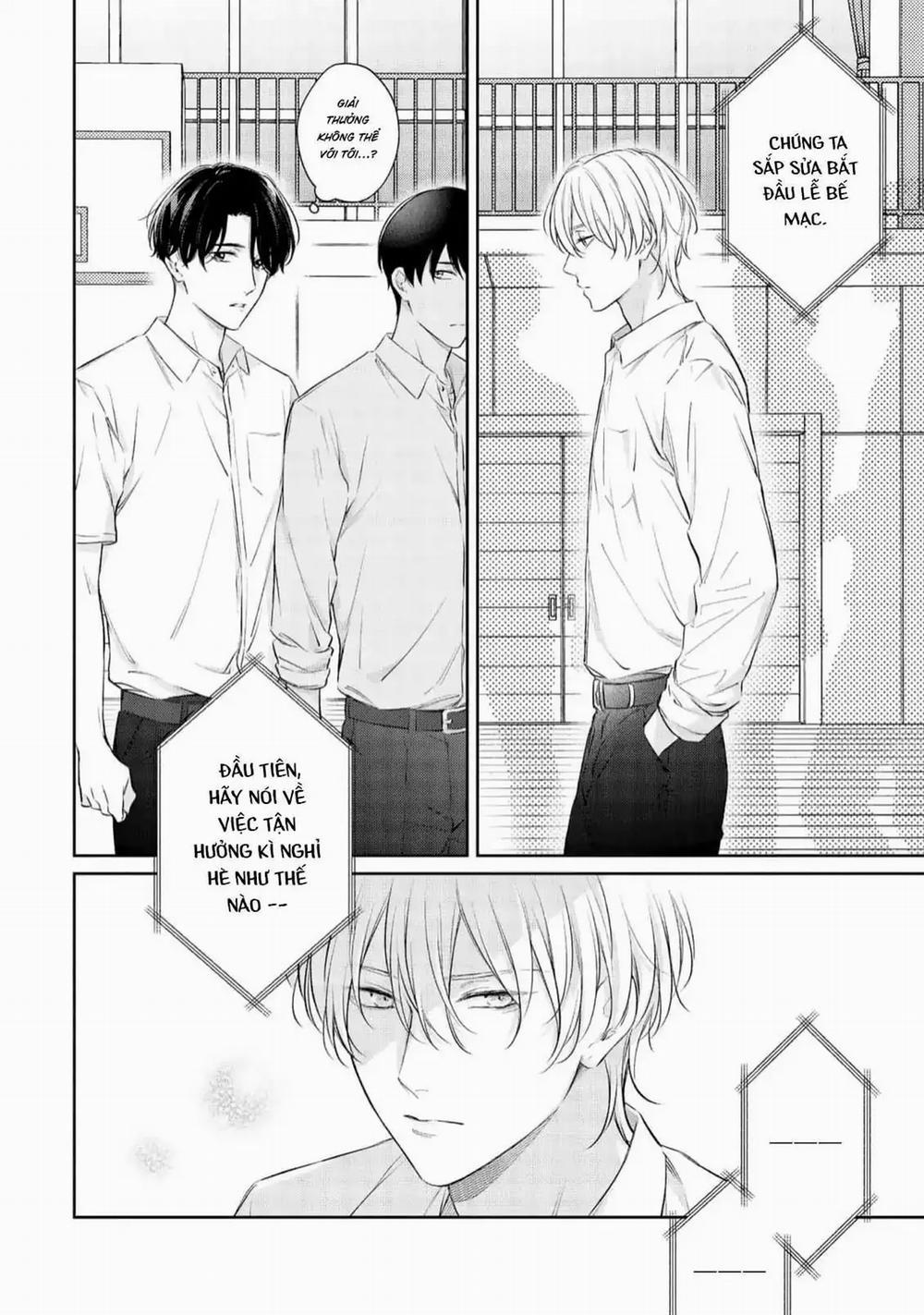 Thời Điểm Không Thể Quay Lại 1 trang 5