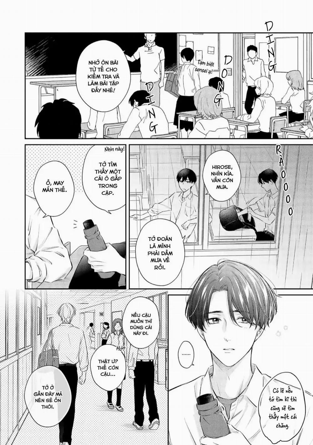 Thời Điểm Không Thể Quay Lại 1 trang 7