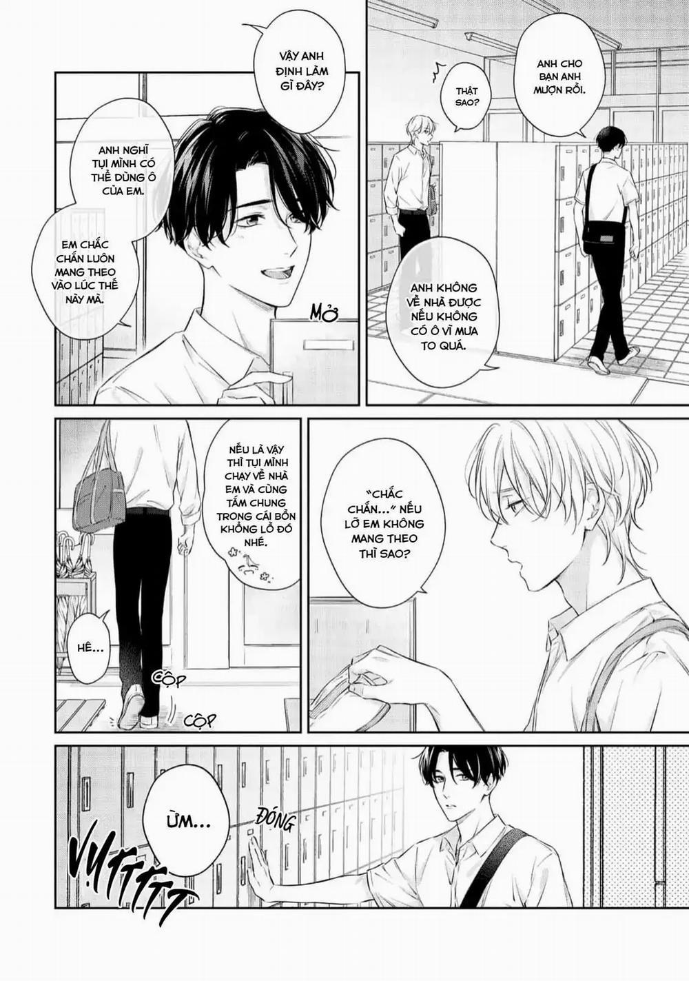 Thời Điểm Không Thể Quay Lại 1 trang 9