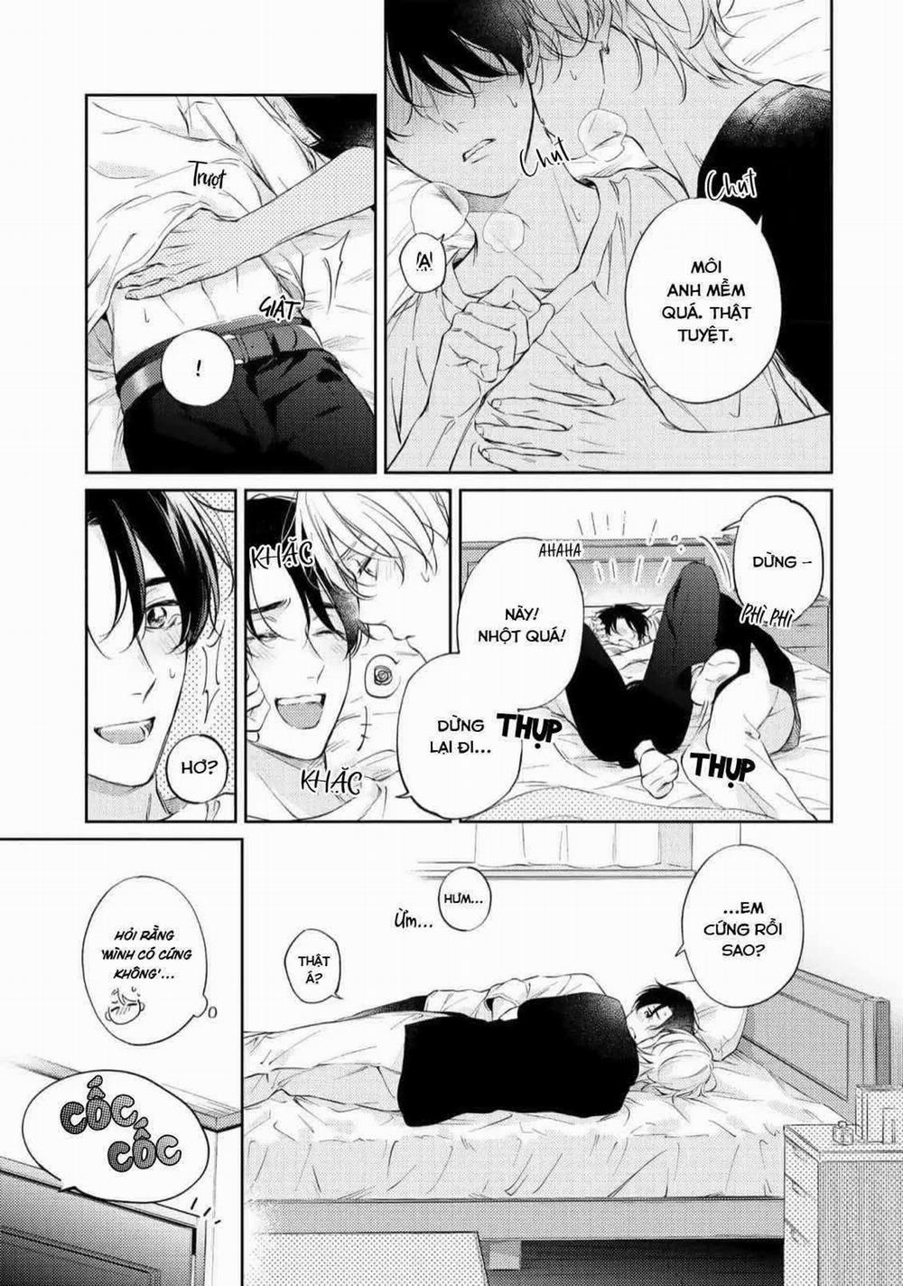 Thời Điểm Không Thể Quay Lại 2 trang 12