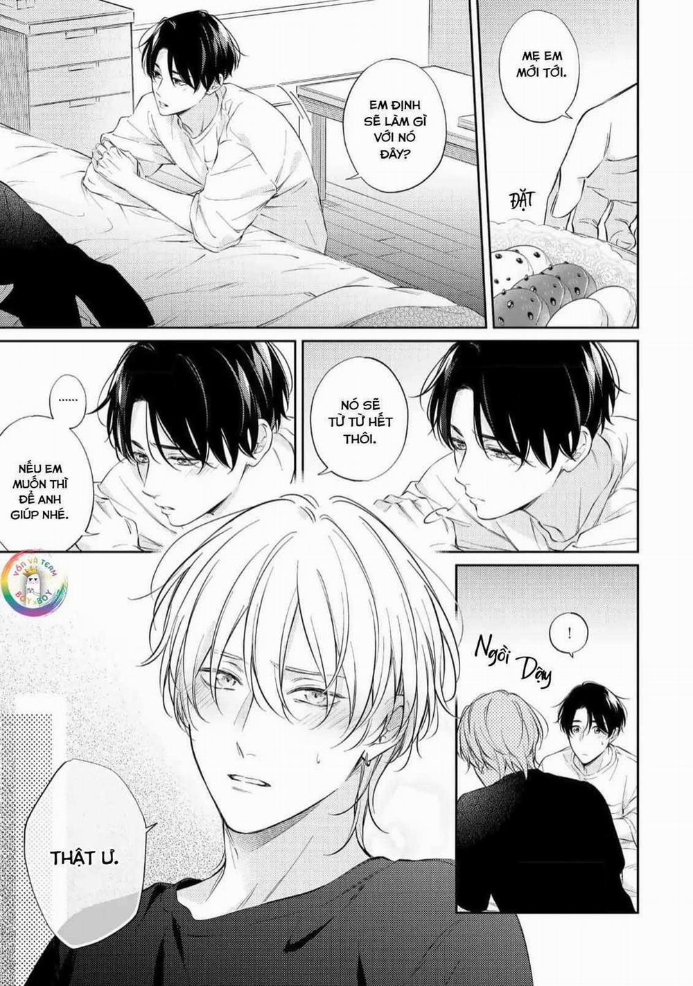 Thời Điểm Không Thể Quay Lại 2 trang 14