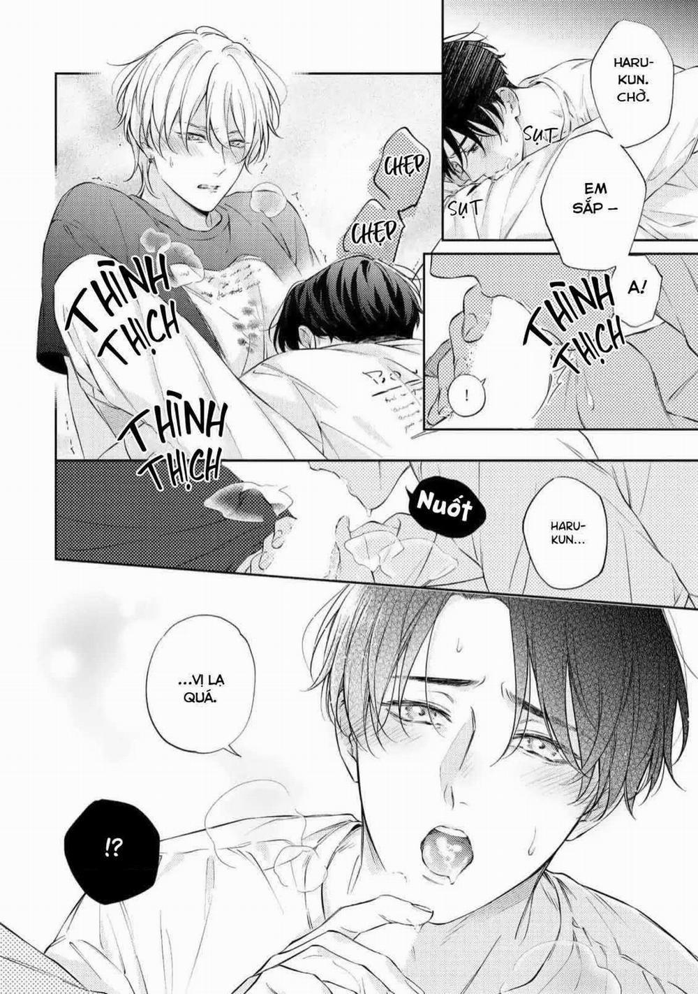 Thời Điểm Không Thể Quay Lại 2 trang 21