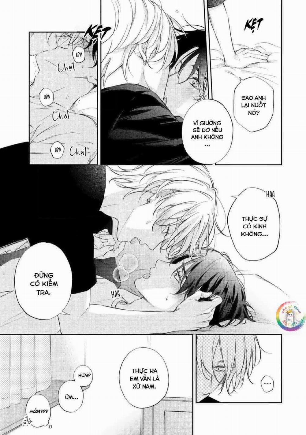 Thời Điểm Không Thể Quay Lại 2 trang 22