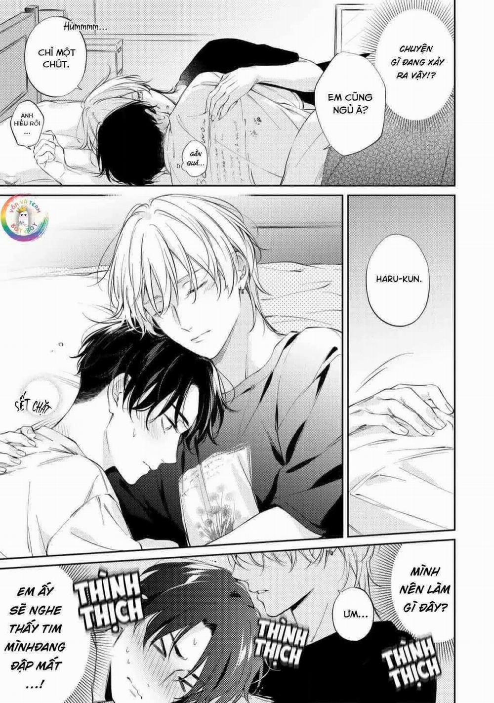 Thời Điểm Không Thể Quay Lại 2 trang 8