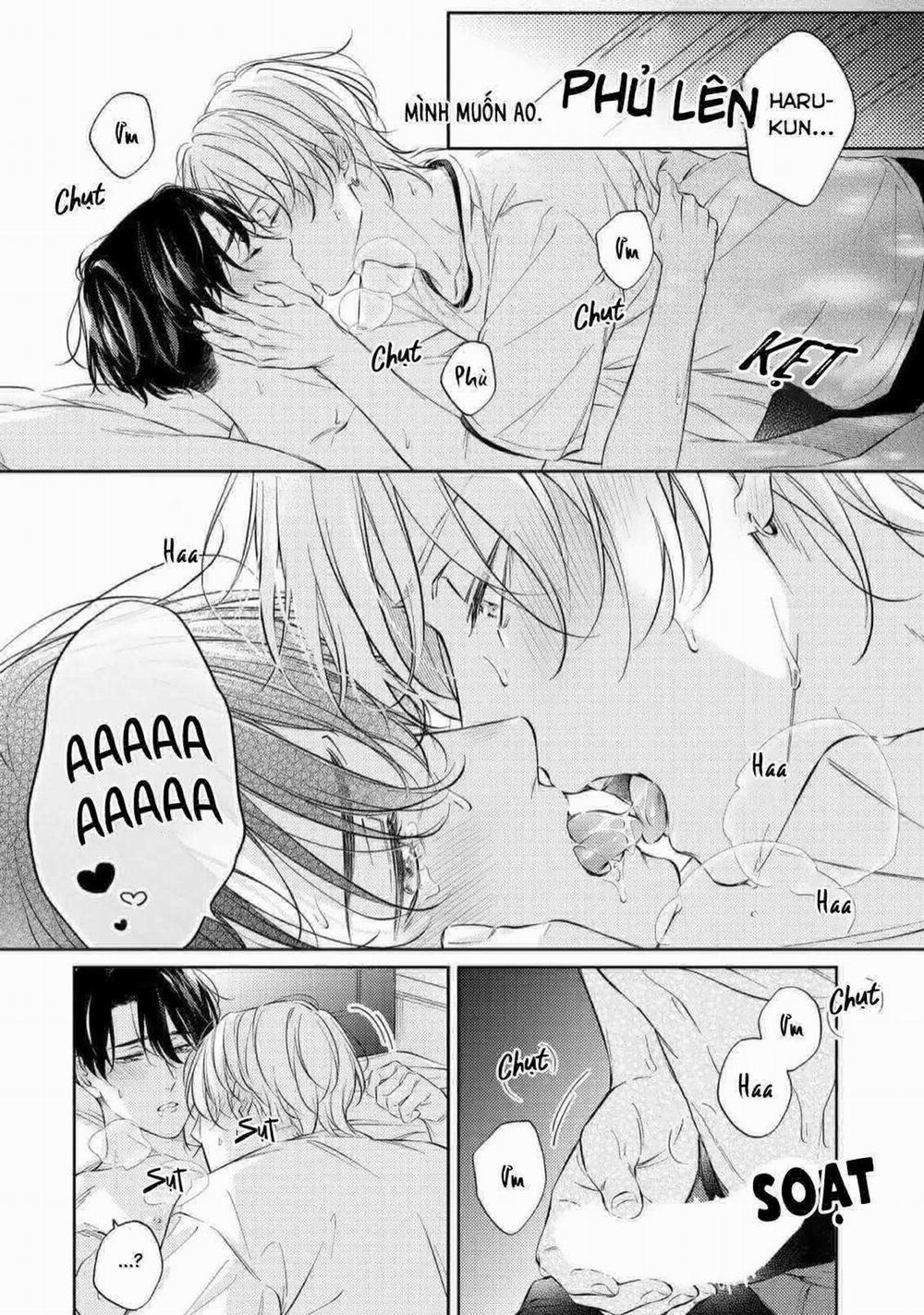 Thời Điểm Không Thể Quay Lại 3 trang 15