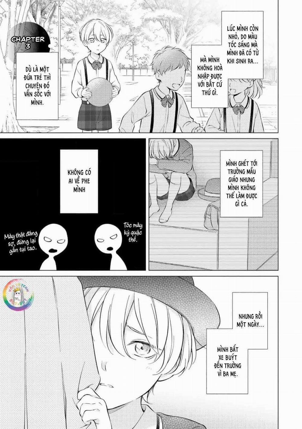 Thời Điểm Không Thể Quay Lại 3 trang 2