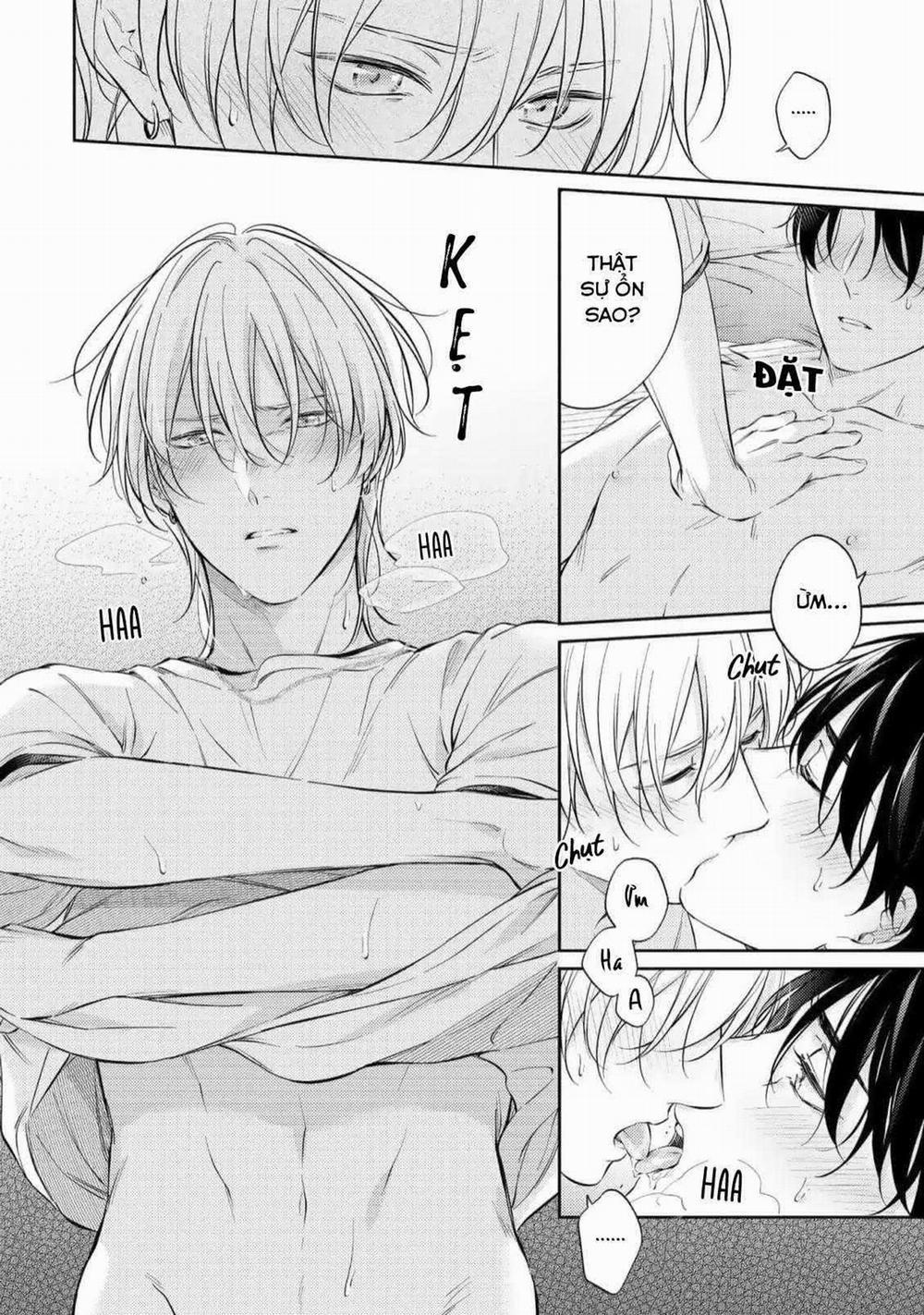 Thời Điểm Không Thể Quay Lại 3 trang 21