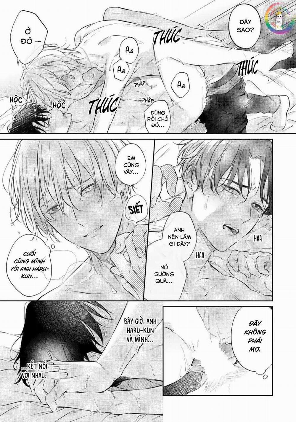 Thời Điểm Không Thể Quay Lại 3 trang 24