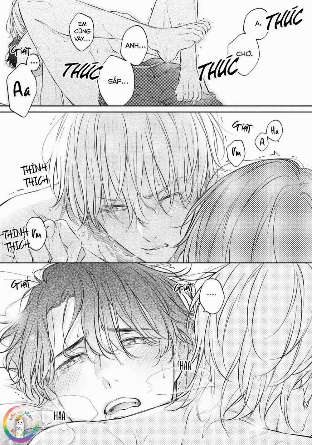 Thời Điểm Không Thể Quay Lại 3 trang 26