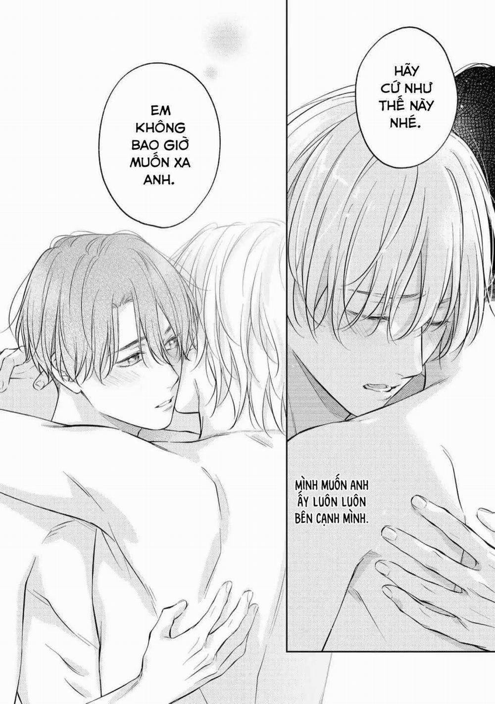 Thời Điểm Không Thể Quay Lại 3 trang 29