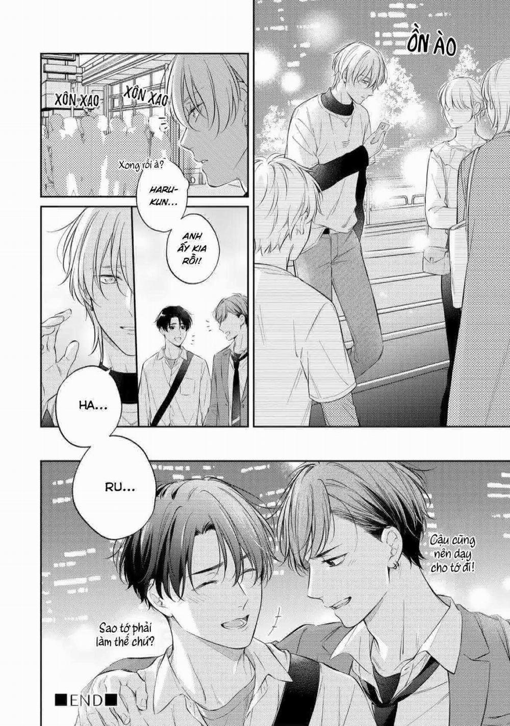 Thời Điểm Không Thể Quay Lại 3 trang 35