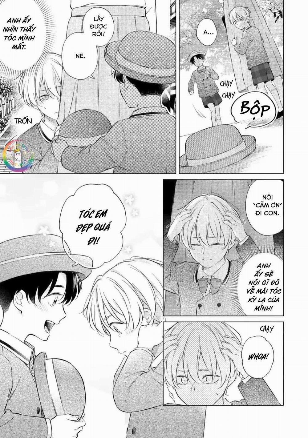 Thời Điểm Không Thể Quay Lại 3 trang 4