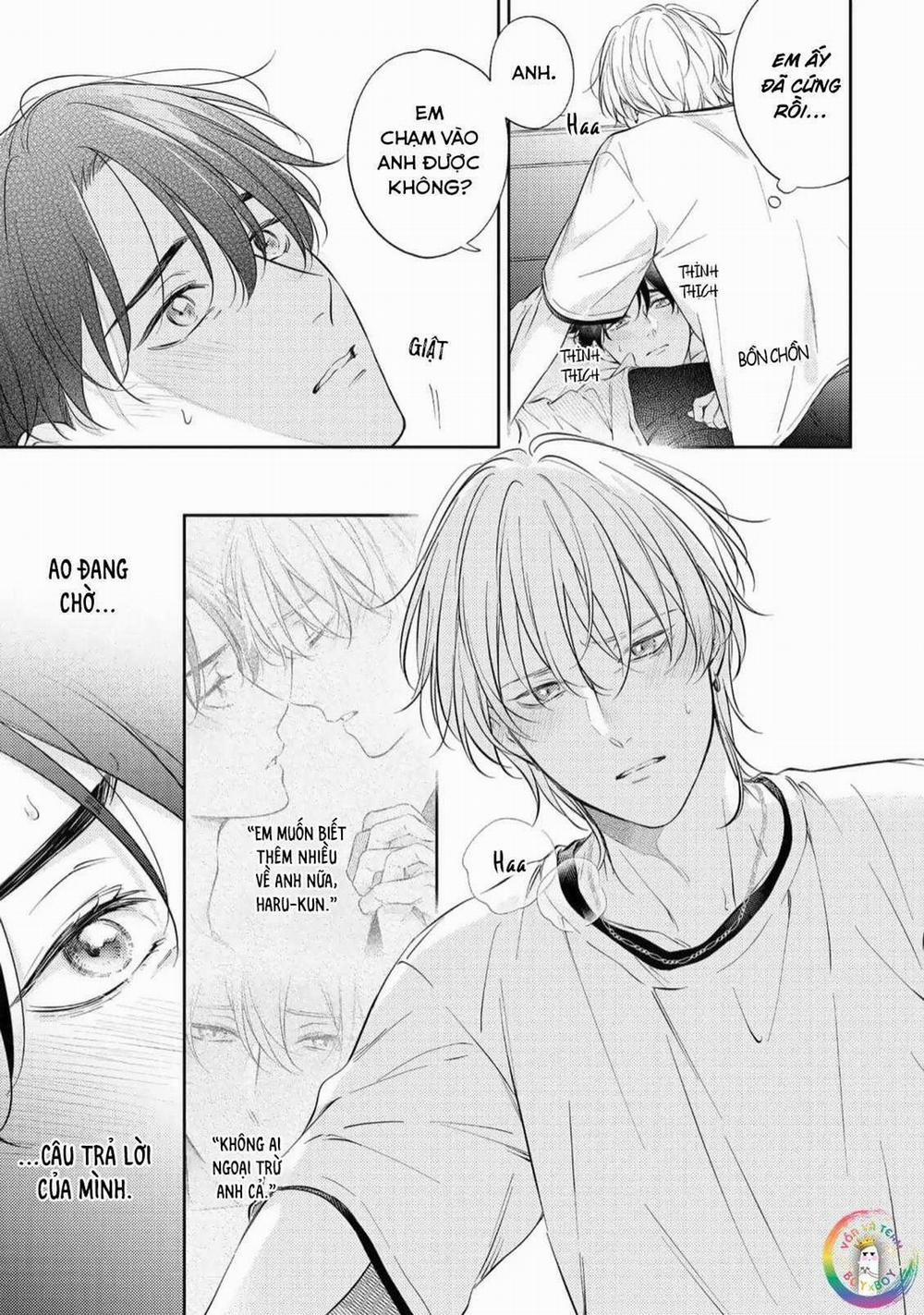 Thời Điểm Không Thể Quay Lại 3 trang 8