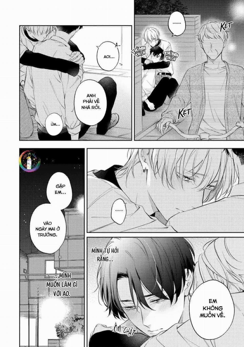 Thời Điểm Không Thể Quay Lại 4 trang 15