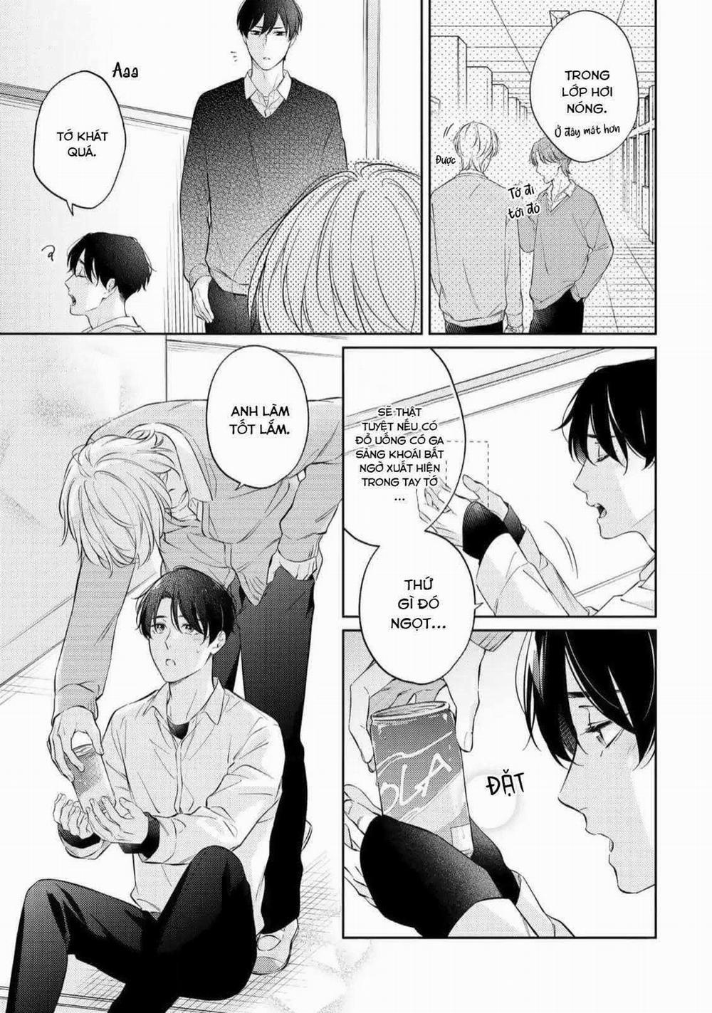 Thời Điểm Không Thể Quay Lại 4 trang 22