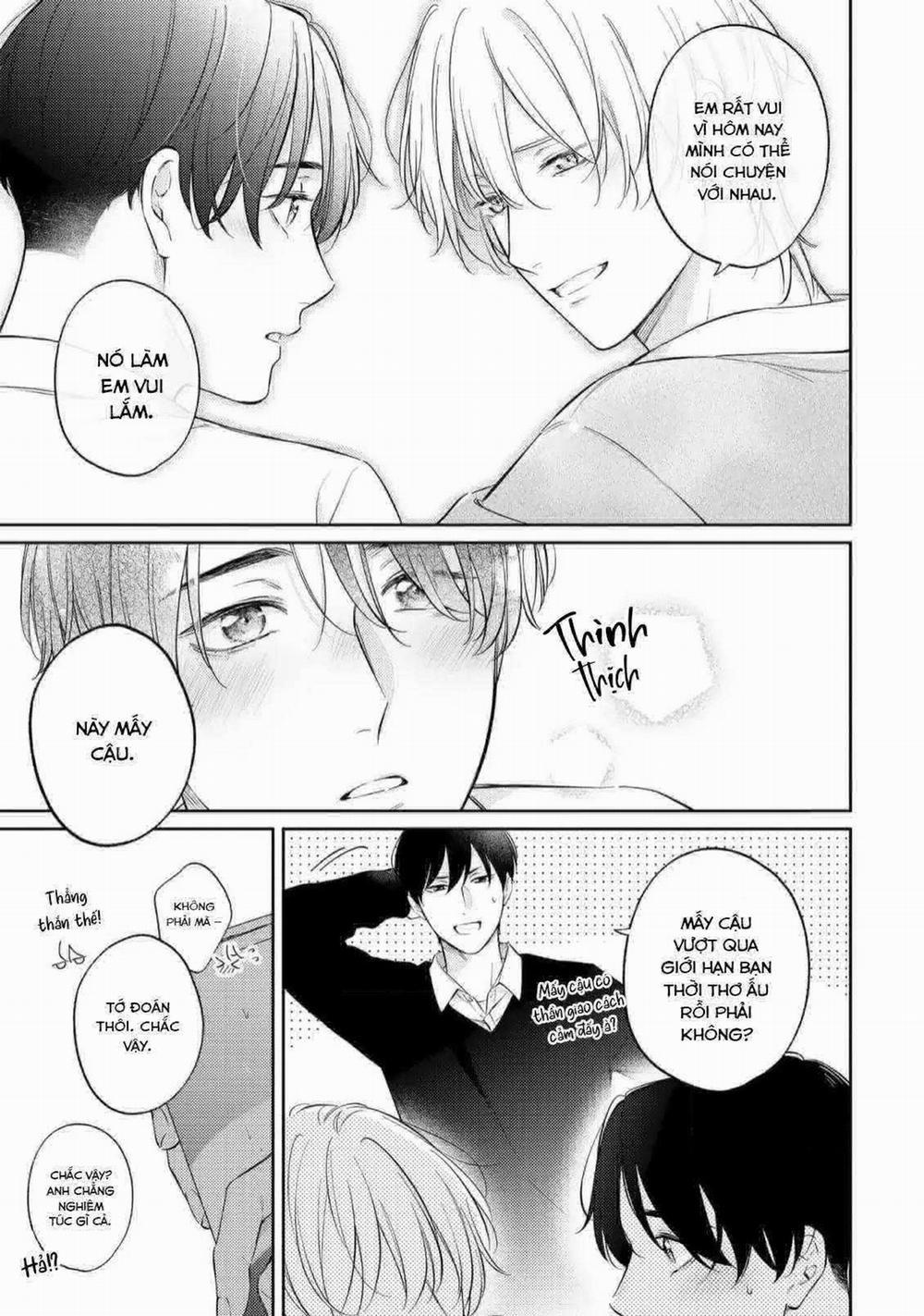 Thời Điểm Không Thể Quay Lại 4 trang 24