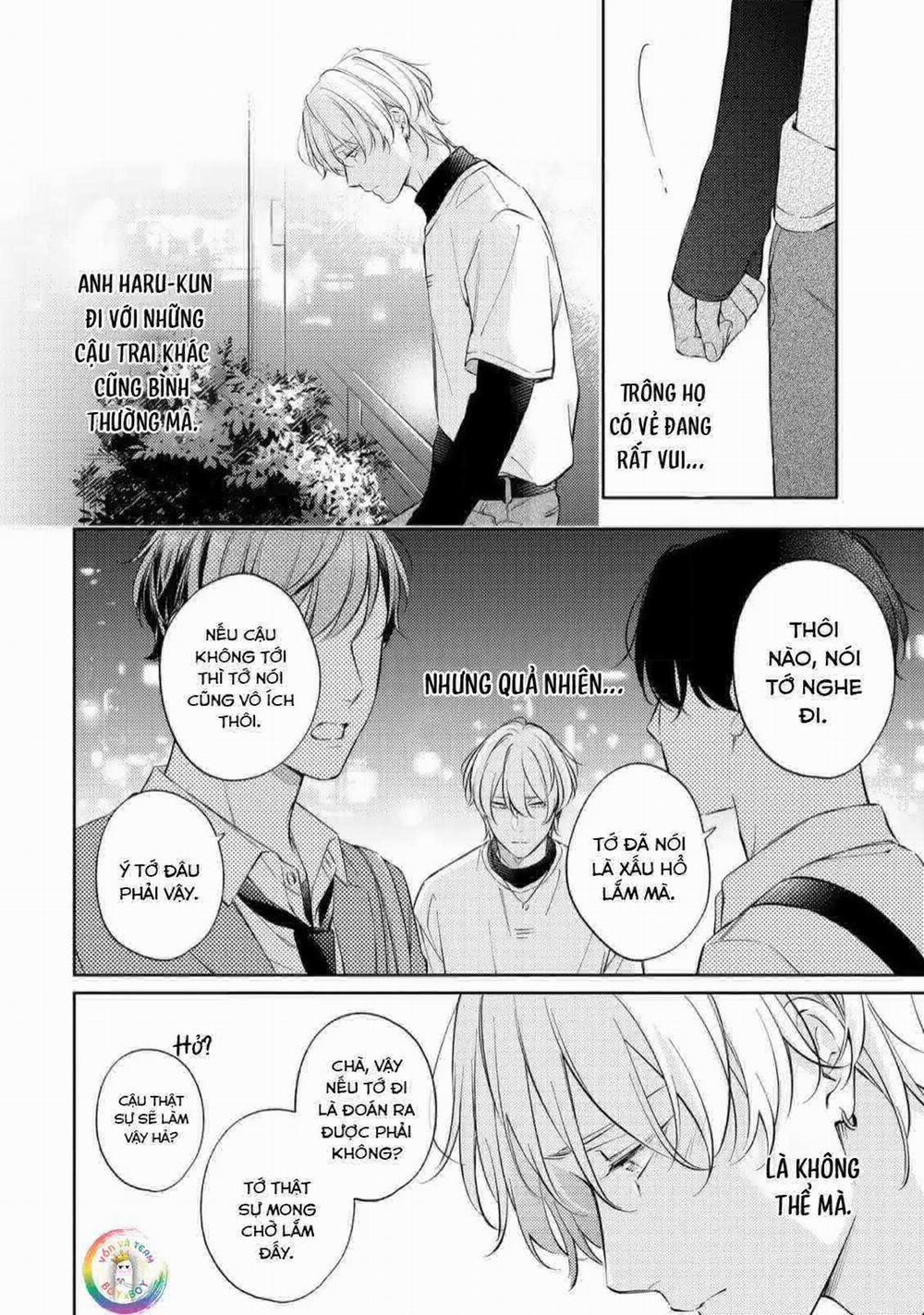 Thời Điểm Không Thể Quay Lại 4 trang 3