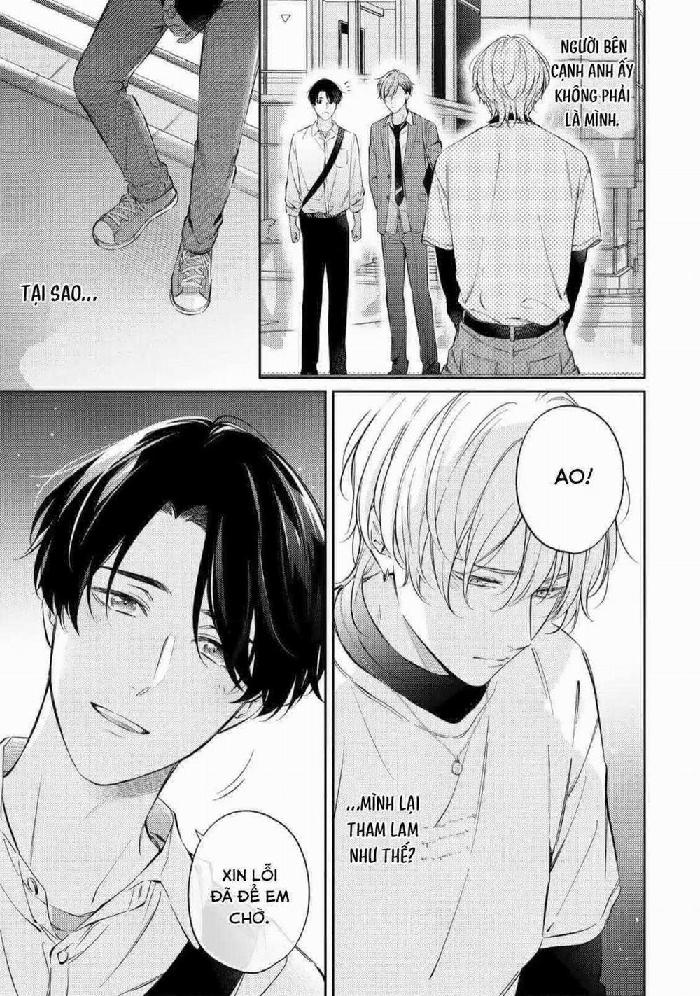 Thời Điểm Không Thể Quay Lại 4 trang 4