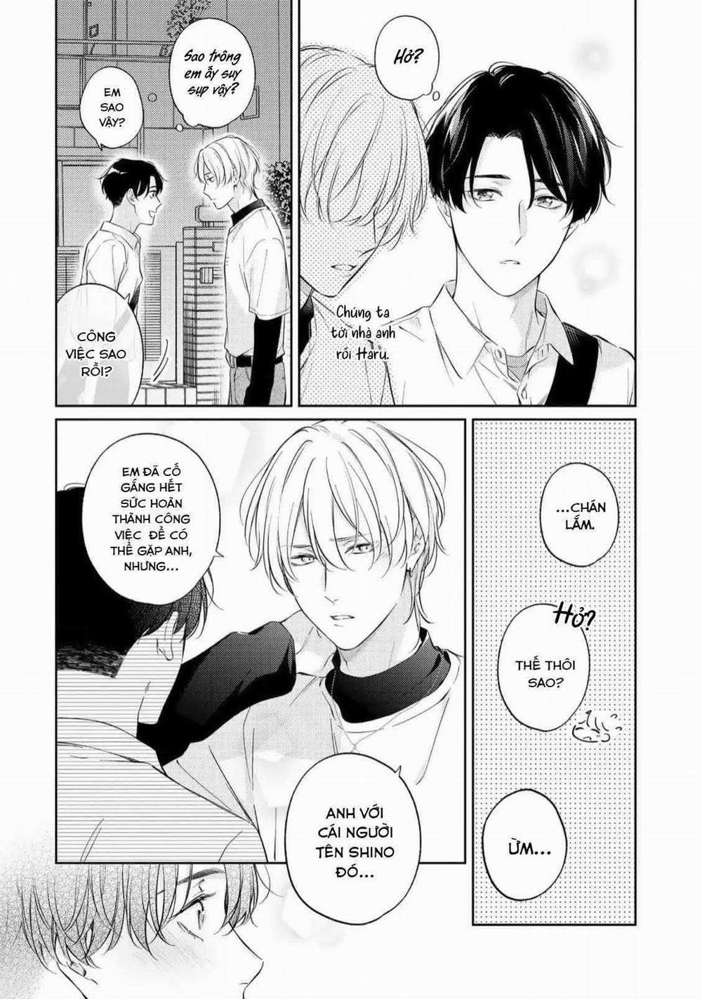 Thời Điểm Không Thể Quay Lại 4 trang 7