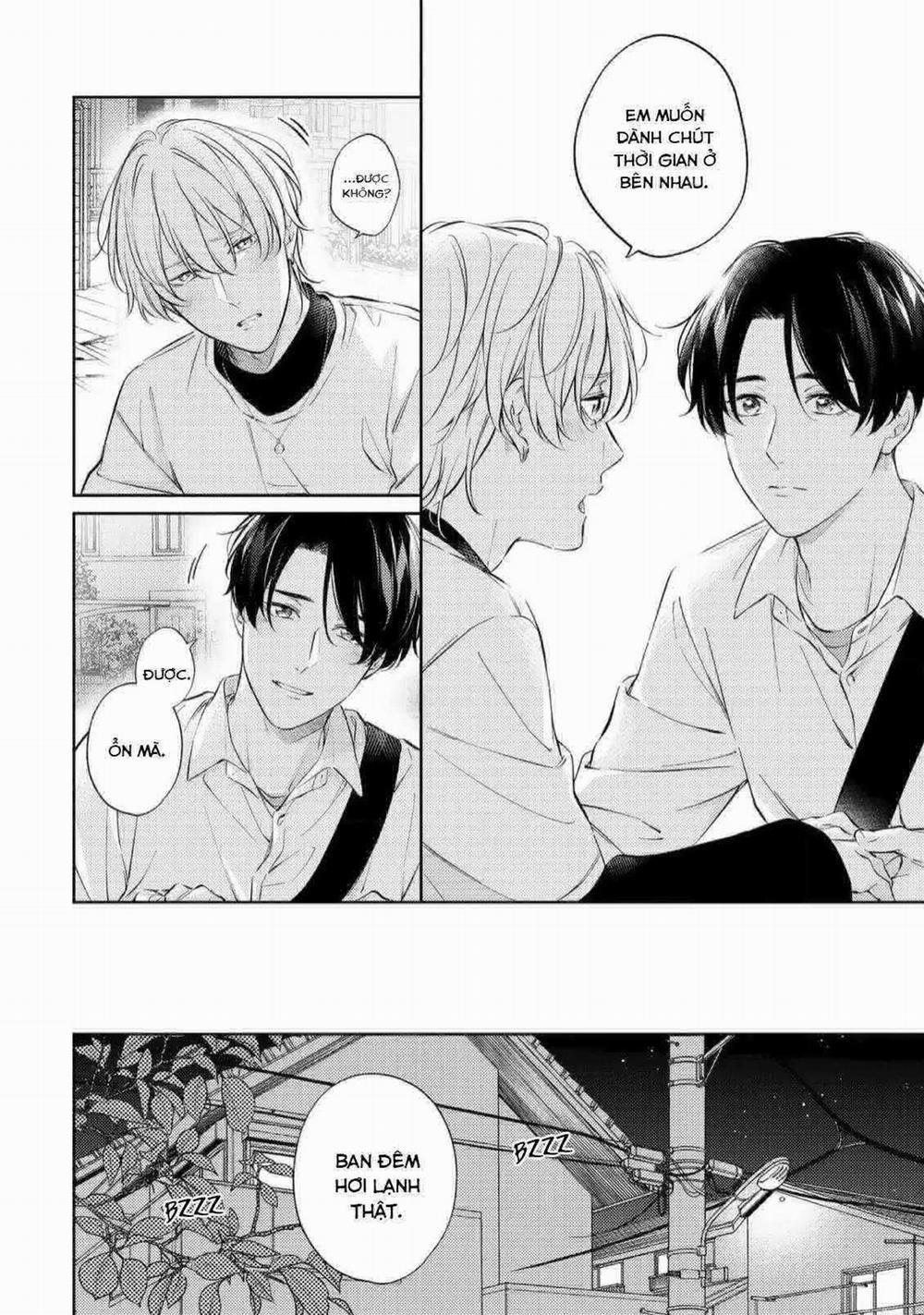 Thời Điểm Không Thể Quay Lại 4 trang 9