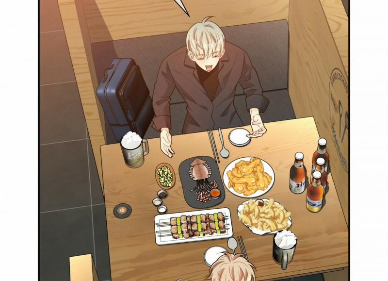 Thời gian giữa Sói và Chó 0 side story 10 trang 28