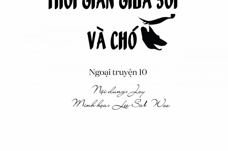 Thời gian giữa Sói và Chó 0 side story 10 trang 36