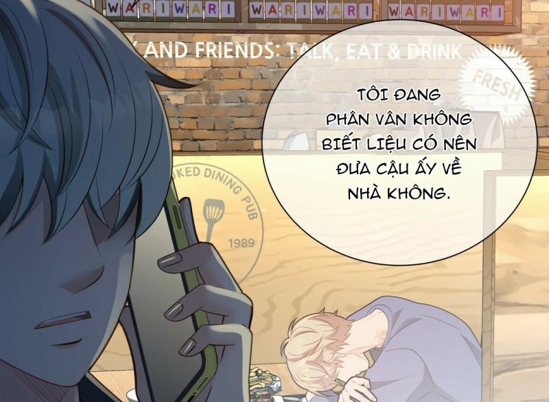 Thời gian giữa Sói và Chó 0 side story 10 trang 71