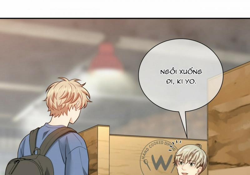 Thời gian giữa Sói và Chó 0 side story 10 trang 8