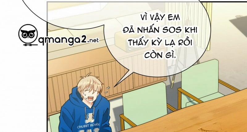 Thời gian giữa Sói và Chó 0 Side story 12 trang 128