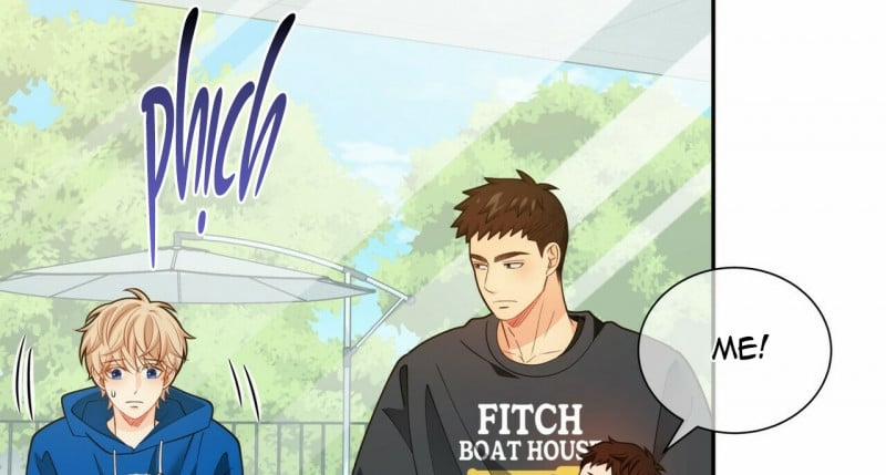 Thời gian giữa Sói và Chó 0 Side story 12 trang 145