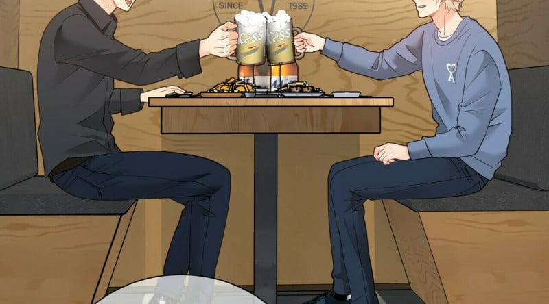 Thời gian giữa Sói và Chó 0 Side story 12 trang 155