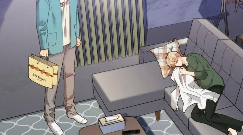 Thời gian giữa Sói và Chó 0 Side story 12 trang 45