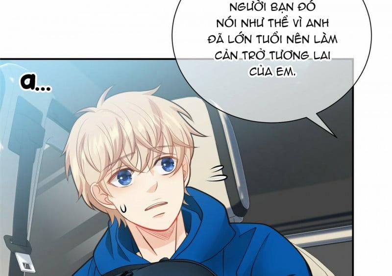 Thời gian giữa Sói và Chó 0 Side story 13 0 End trang 46