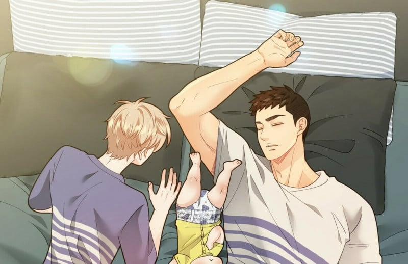 Thời gian giữa Sói và Chó 0 Side story 13 0 End trang 73