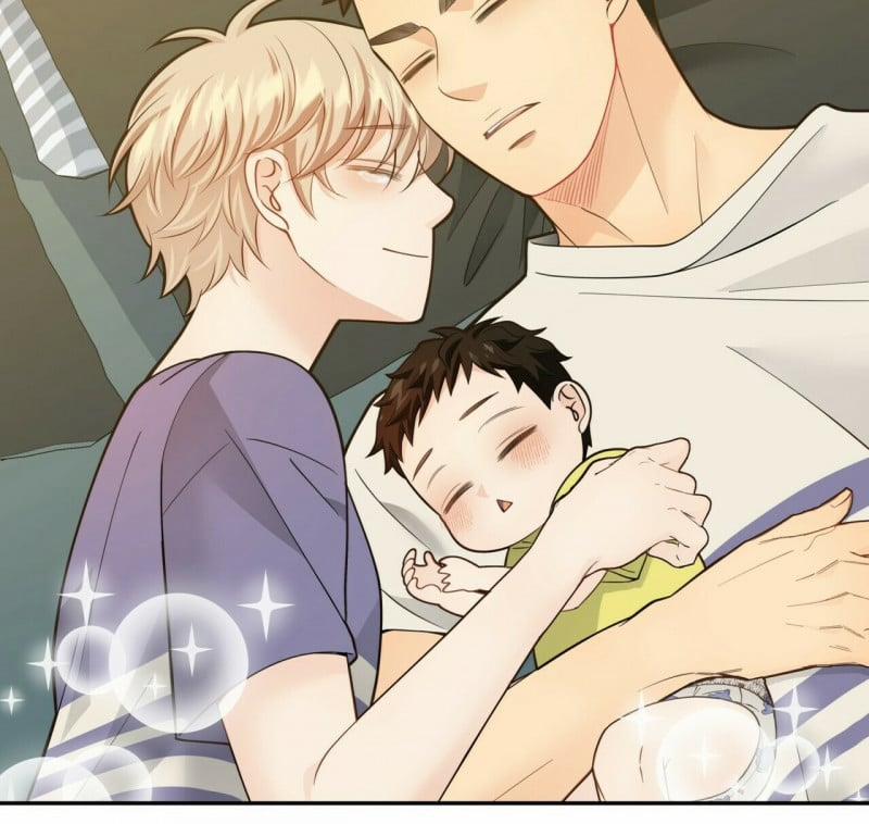 Thời gian giữa Sói và Chó 0 Side story 13 0 End trang 97