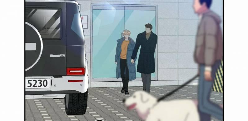 Thời gian giữa Sói và Chó 0 Side Story 2 trang 6