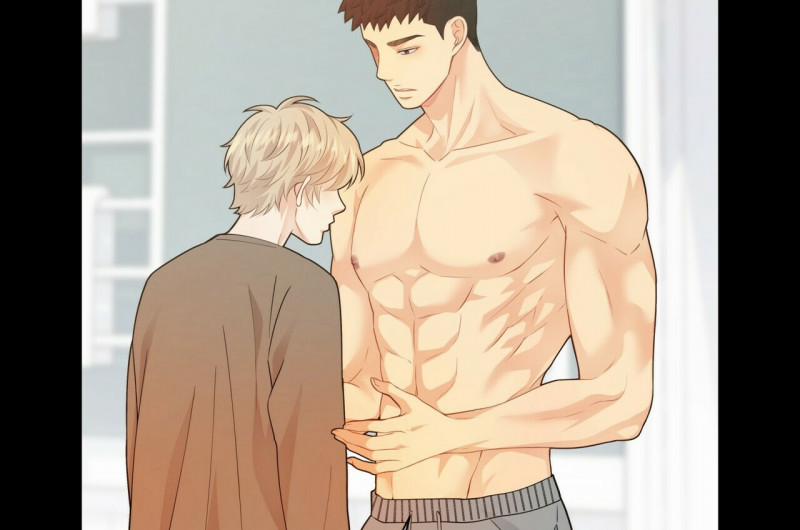 Thời gian giữa Sói và Chó 0 side story 4 trang 14