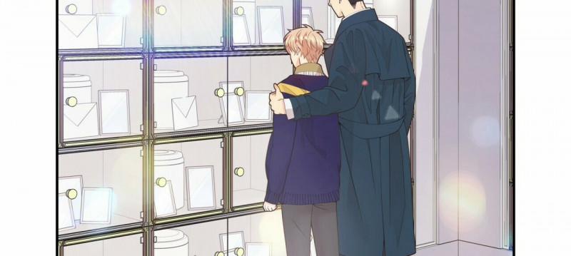 Thời gian giữa Sói và Chó 0 side story 6 trang 160