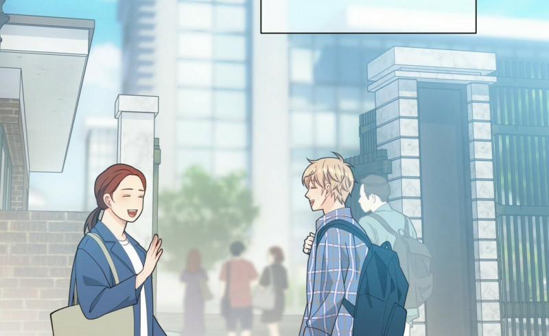 Thời gian giữa Sói và Chó 0 side story 7 trang 127