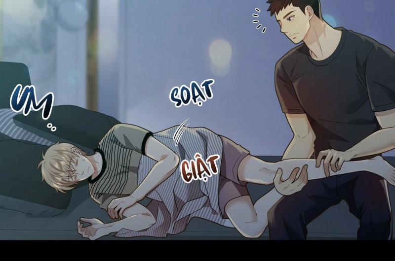 Thời gian giữa Sói và Chó 0 side story 7 trang 15