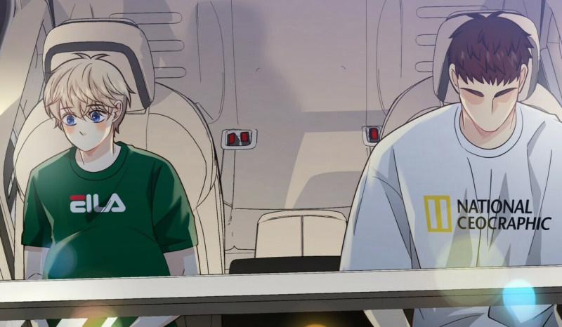 Thời gian giữa Sói và Chó 0 side story 7 trang 64