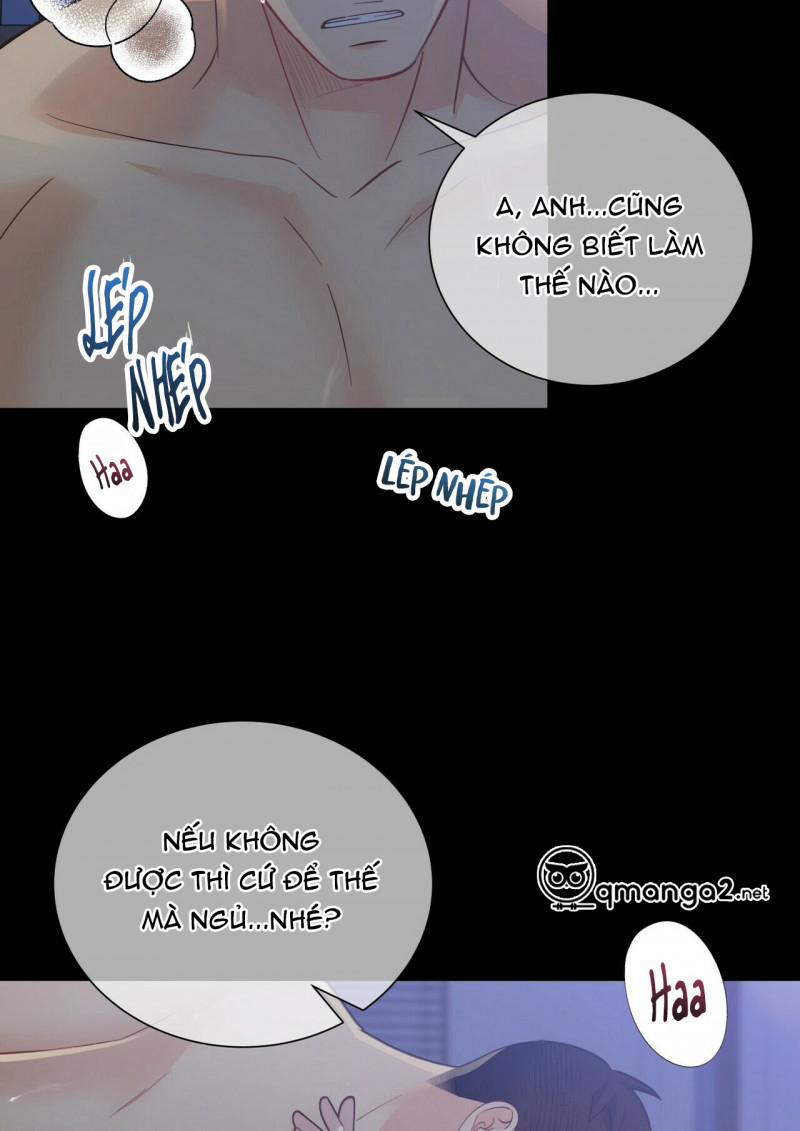 Thời gian giữa Sói và Chó 0 side story 9 trang 11