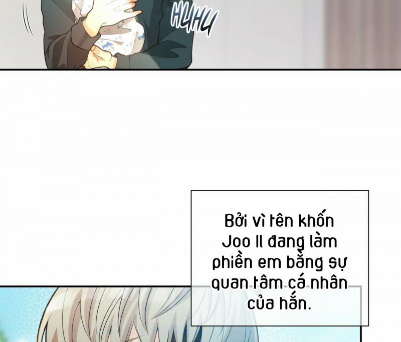 Thời gian giữa Sói và Chó 0 side story 9 trang 150