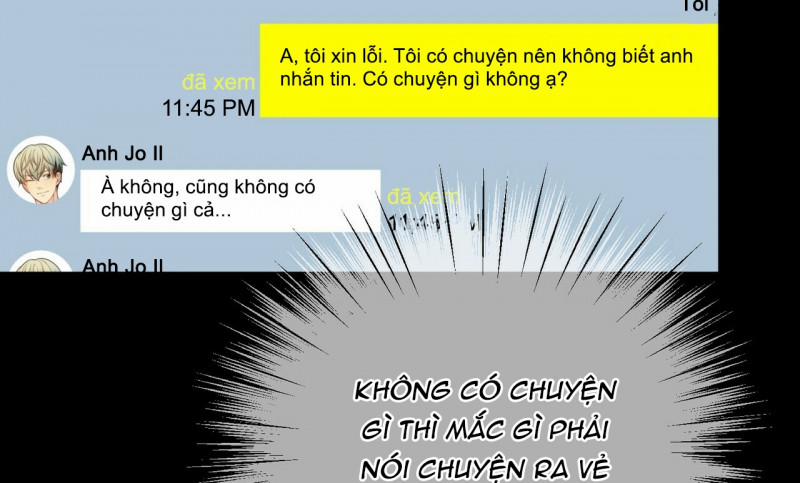 Thời gian giữa Sói và Chó 0 side story 9 trang 52