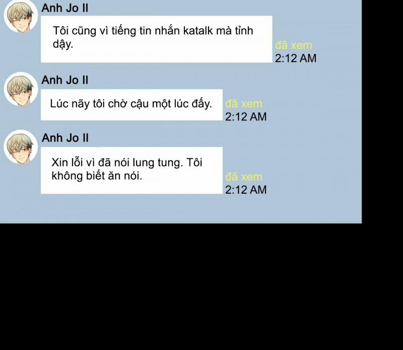 Thời gian giữa Sói và Chó 0 side story 9 trang 72