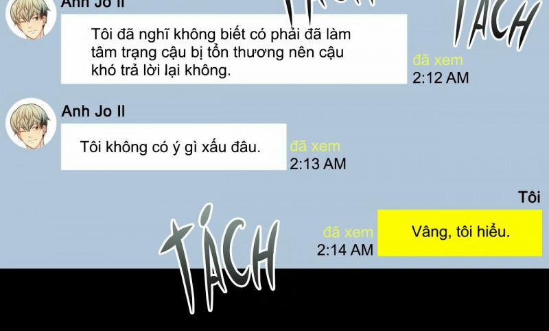 Thời gian giữa Sói và Chó 0 side story 9 trang 89