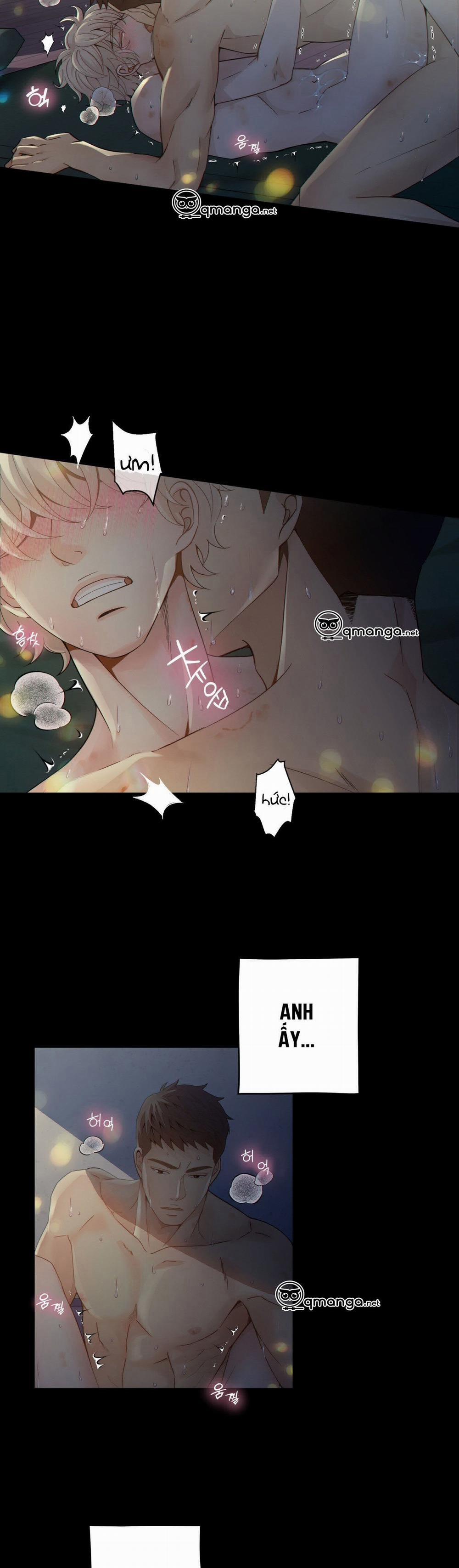 Thời gian giữa Sói và Chó 1 trang 3