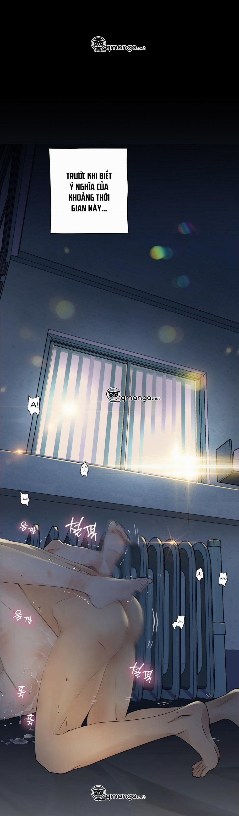 Thời gian giữa Sói và Chó 1 trang 6