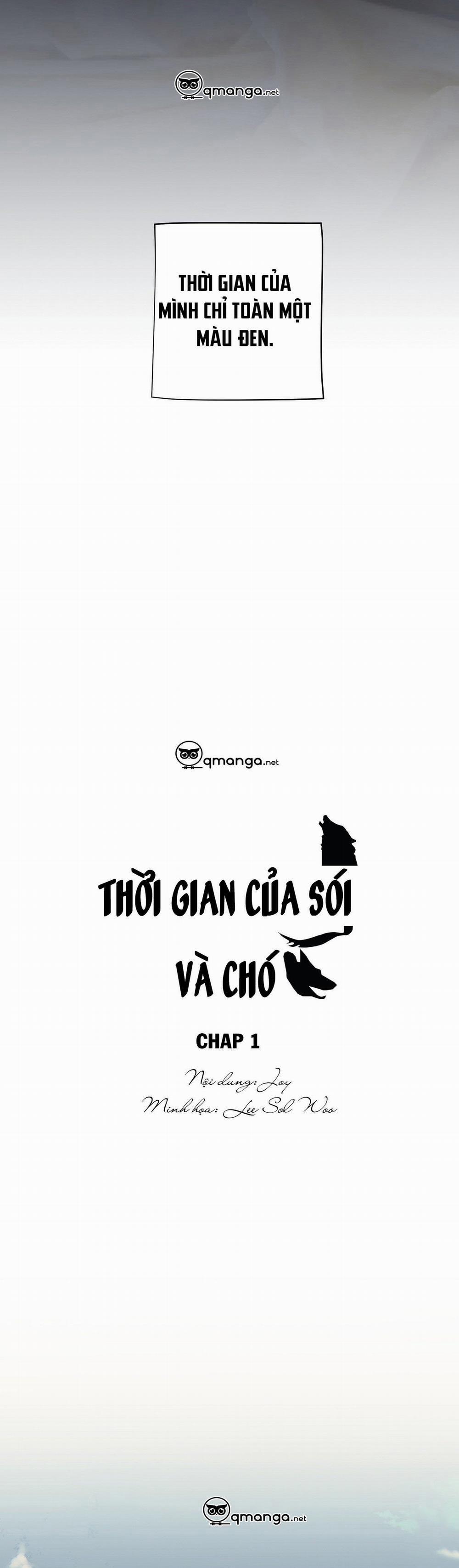 Thời gian giữa Sói và Chó 1 trang 7