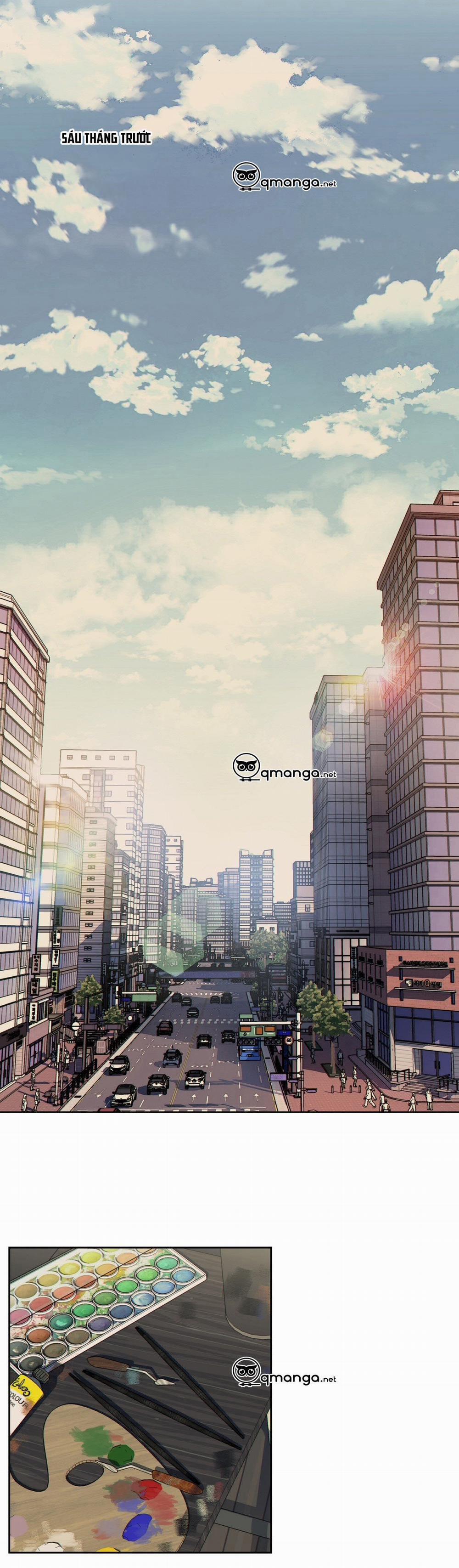 Thời gian giữa Sói và Chó 1 trang 8